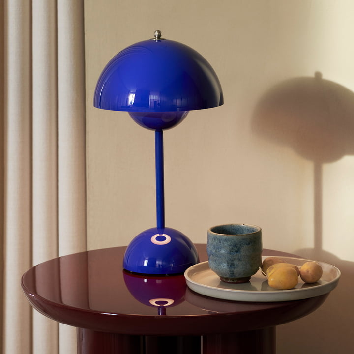 Brehn | Lunarglo | LED-Tischlampe