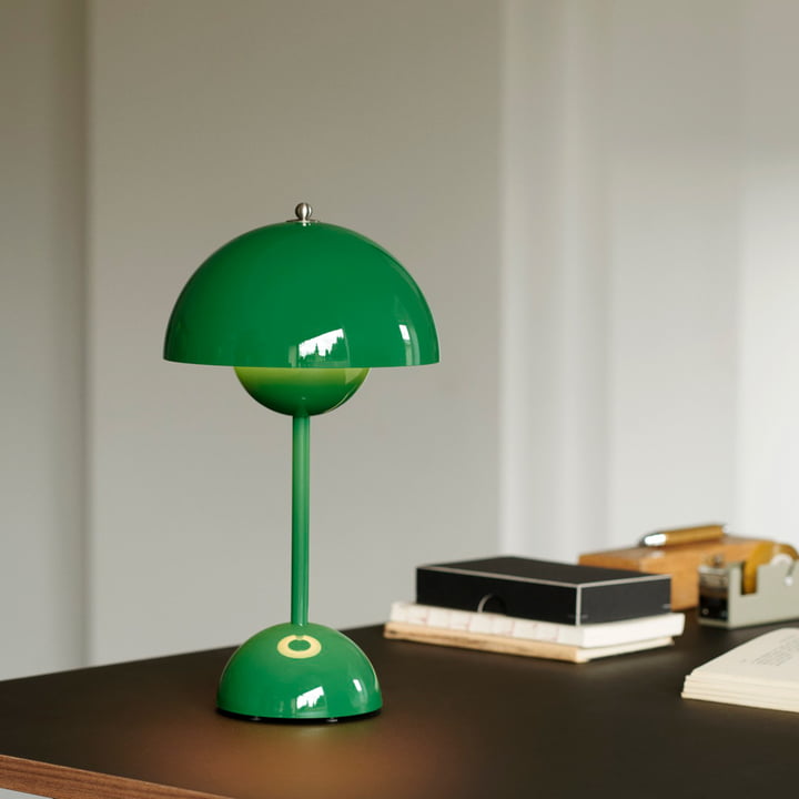 Brehn | Lunarglo | LED-Tischlampe
