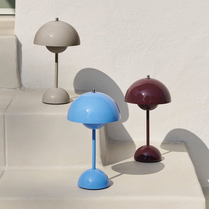 Brehn | Lunarglo | LED-Tischlampe
