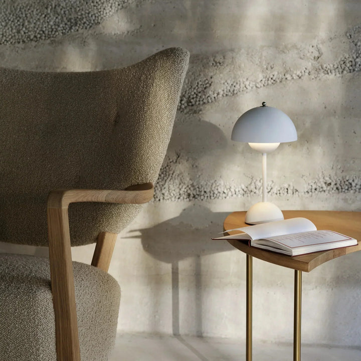 Brehn | Lunarglo | LED-Tischlampe