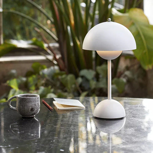 Brehn | Lunarglo | LED-Tischlampe