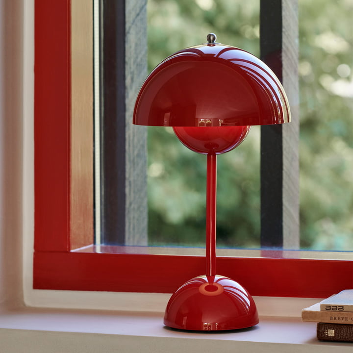 Brehn | Lunarglo | LED-Tischlampe