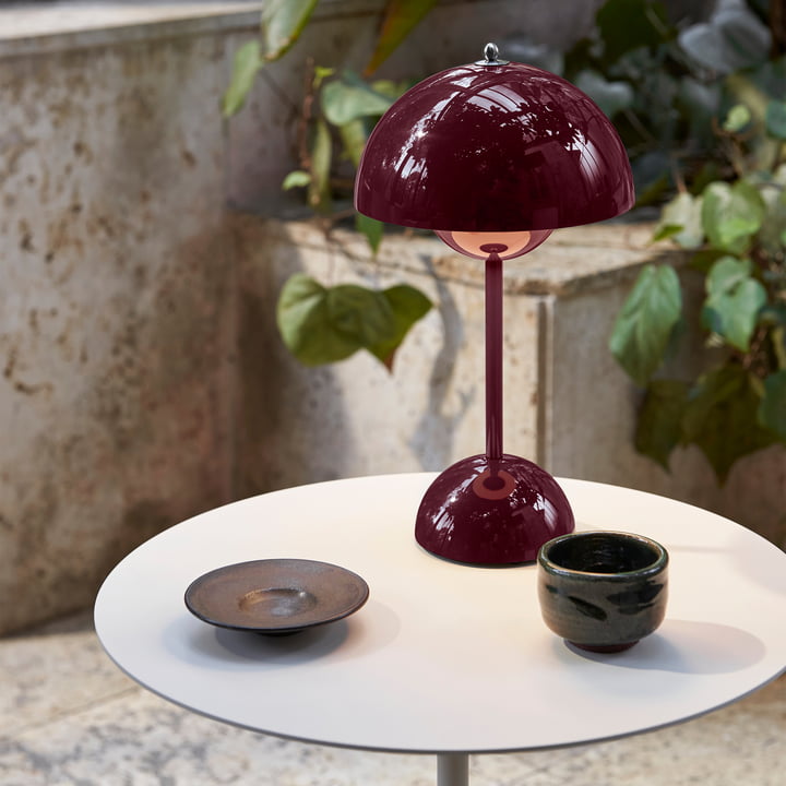 Brehn | Lunarglo | LED-Tischlampe