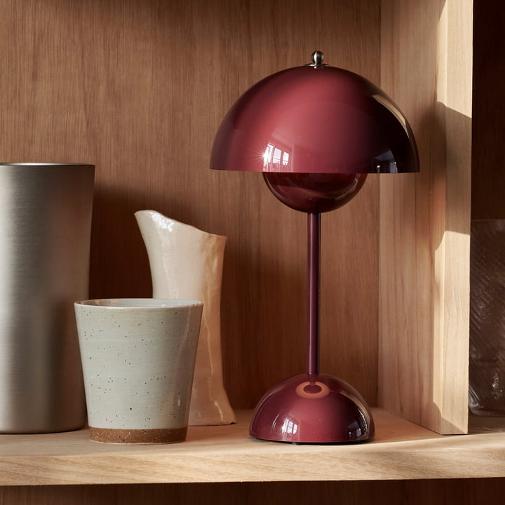 Brehn | Lunarglo | LED-Tischlampe