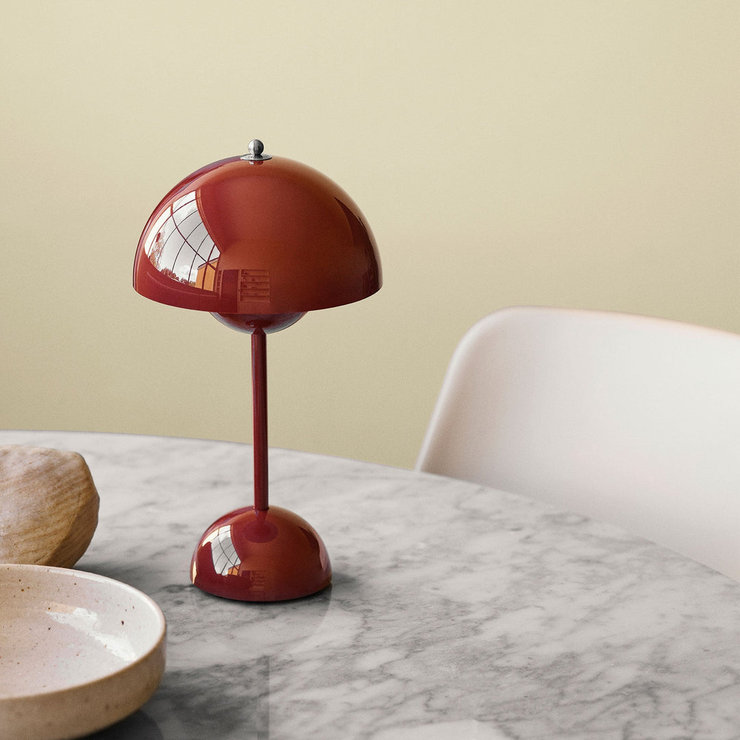 Brehn | Lunarglo | LED-Tischlampe