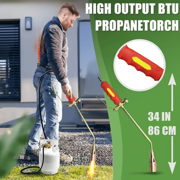 PowerFlame Unkrautbrenner | Brehn