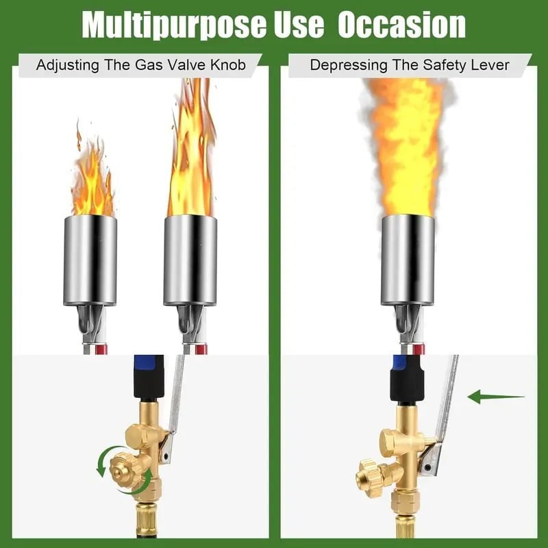 PowerFlame Unkrautbrenner | Brehn