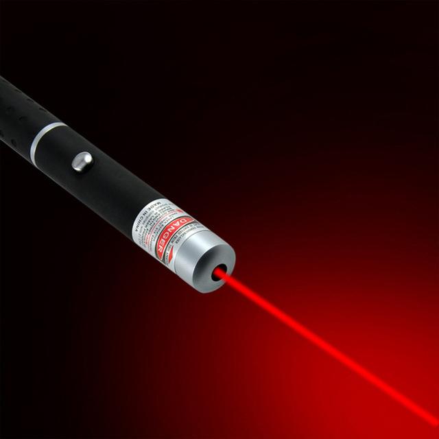 Hochleistungs-Laserpointer Rot Grün Blau-Violett | Brehn