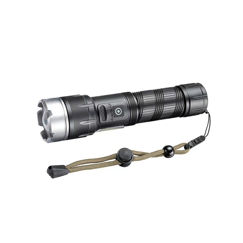 LED-Zoom-Taschenlampe | Brehn