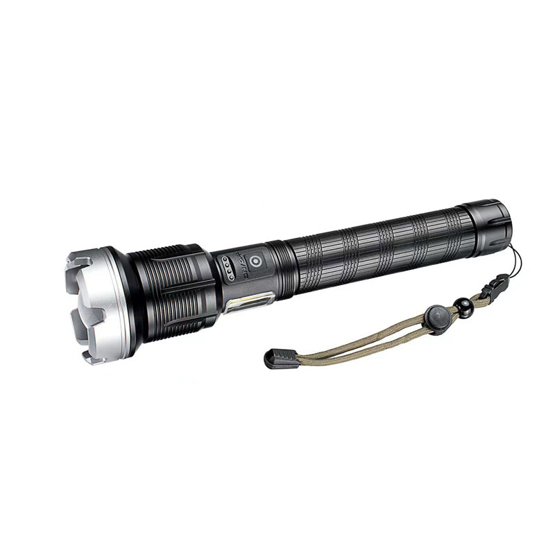 LED-Zoom-Taschenlampe | Brehn