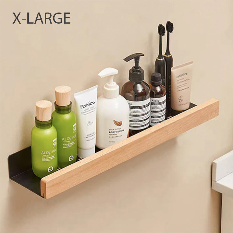 Brehn | ChicHome Badezimmer Wandregal