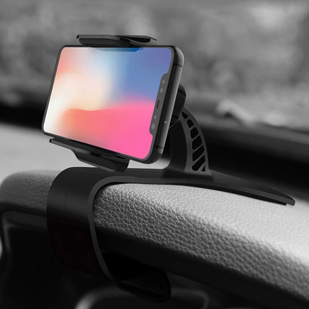 360° drehbarer Auto Armaturenbrett Telefonhalter | Brehn