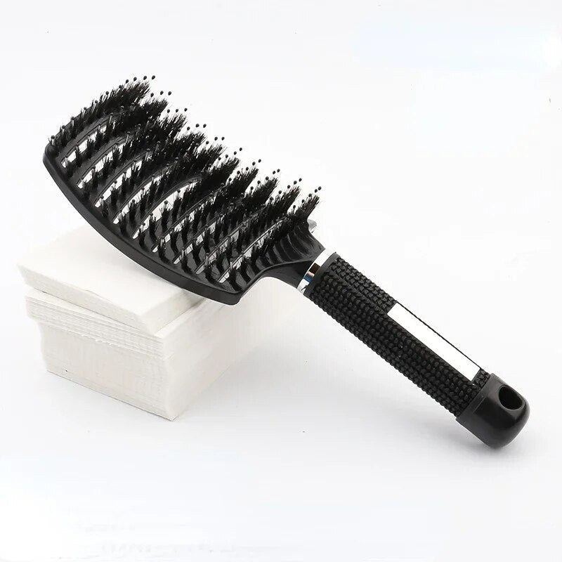Haar - Knotenfreie Haare - Garantierte Sanftheit | Brehn