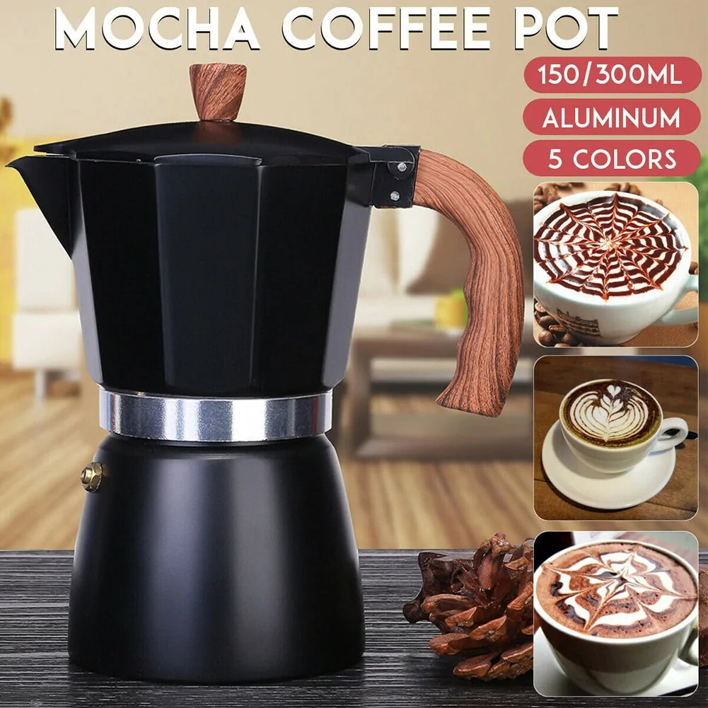 Brehn | Perkolator für authentischen Espresso unterwegs – EspressoGo