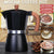 Brehn | Perkolator für authentischen Espresso unterwegs – EspressoGo