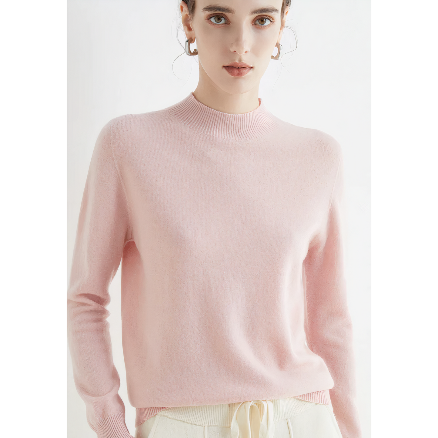 Strickpullover aus