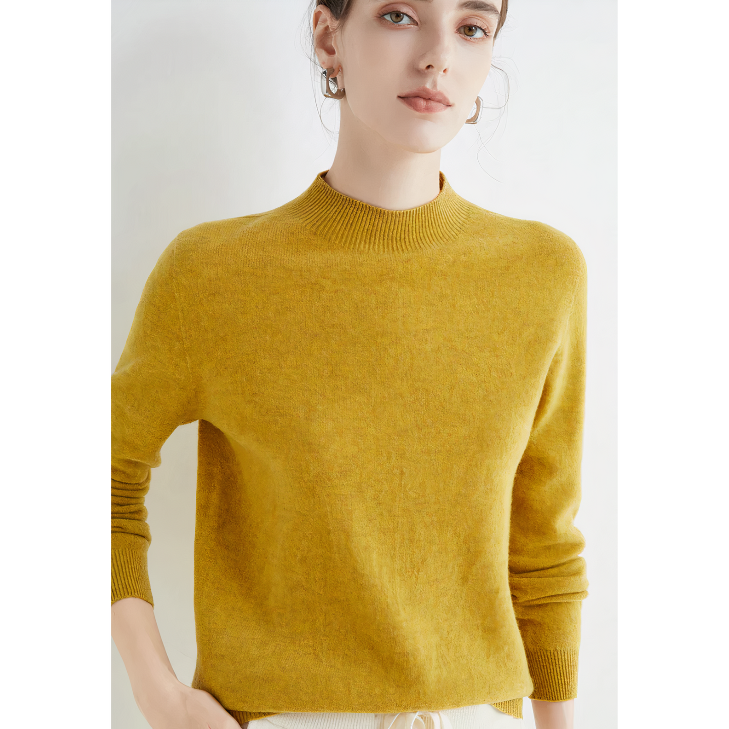Strickpullover aus
