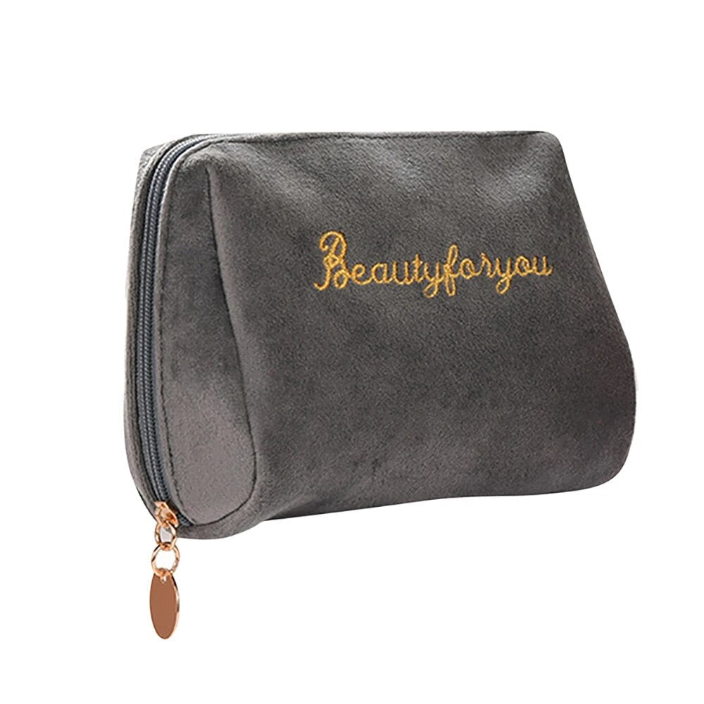 Eleganz und Praktikabilität Schicke Kosmetiktasche | Brehn