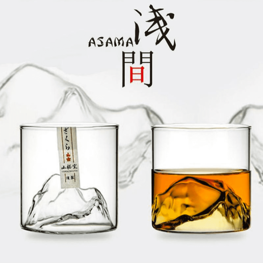 Yamazakura Whiskey Glas | Brehn