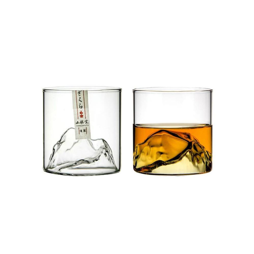 Yamazakura Whiskey Glas | Brehn