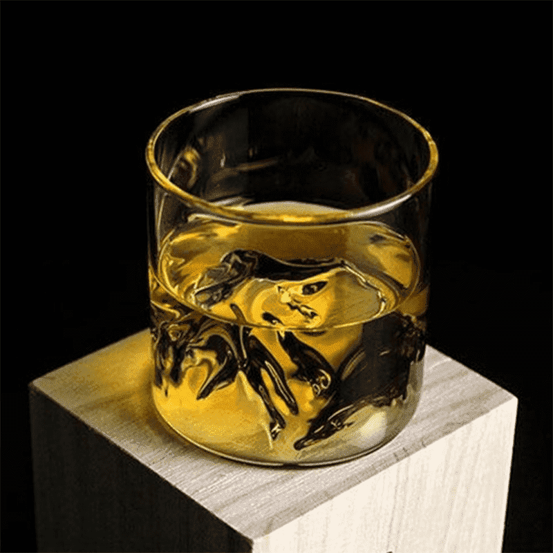 Yamazakura Whiskey Glas | Brehn