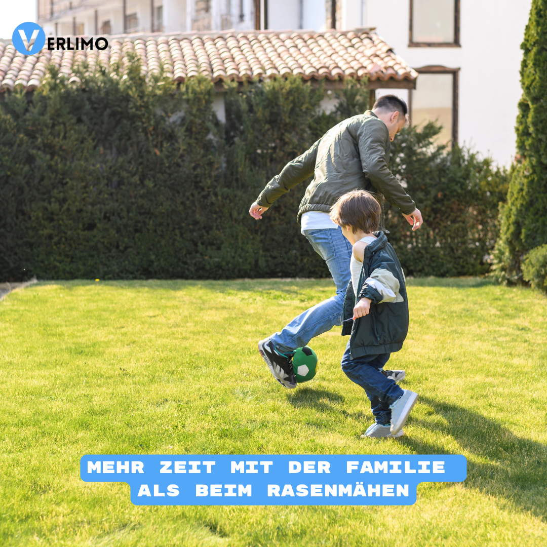 EasyTrimmer Unkrautentferner mit Metallköpfen | Brehn