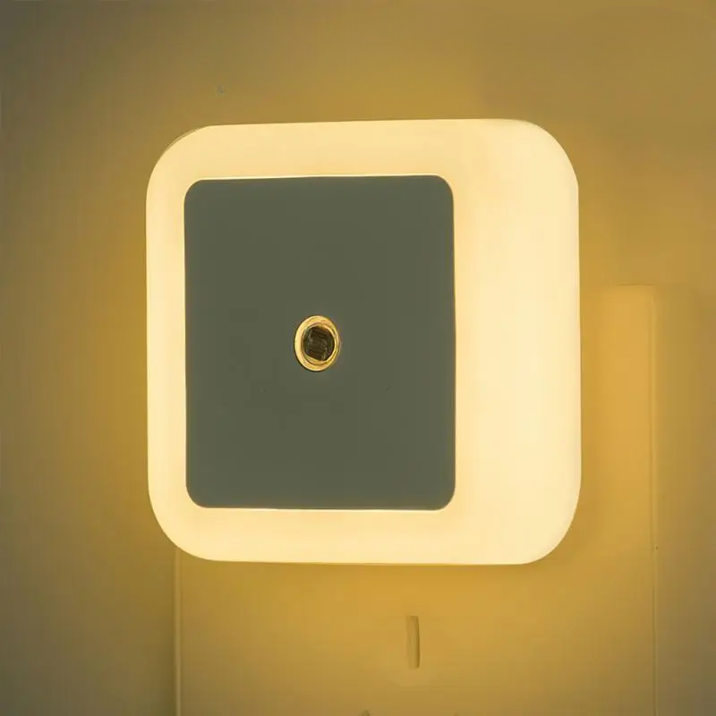 Smart Sensor & Long-lasting Night Light | SensorGlow