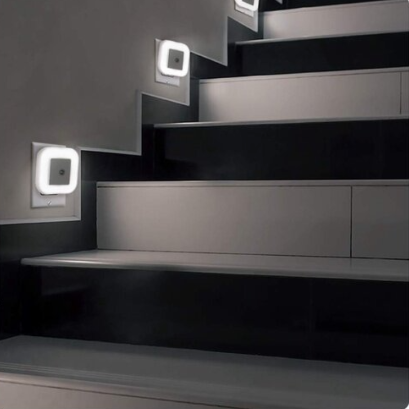 Smart Sensor & Long-lasting Night Light | SensorGlow