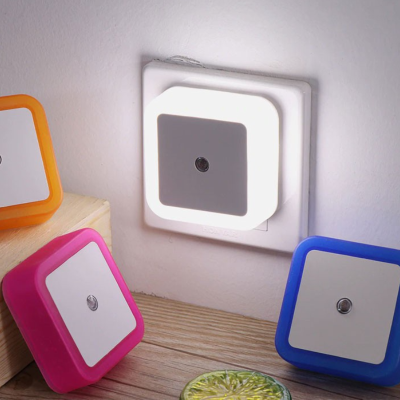 Smart Sensor & Long-lasting Night Light | SensorGlow