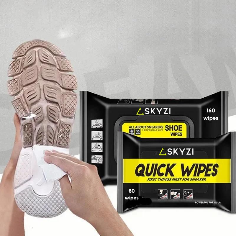 QuickWipes | Schuhreinigung leicht gemacht | Brehn