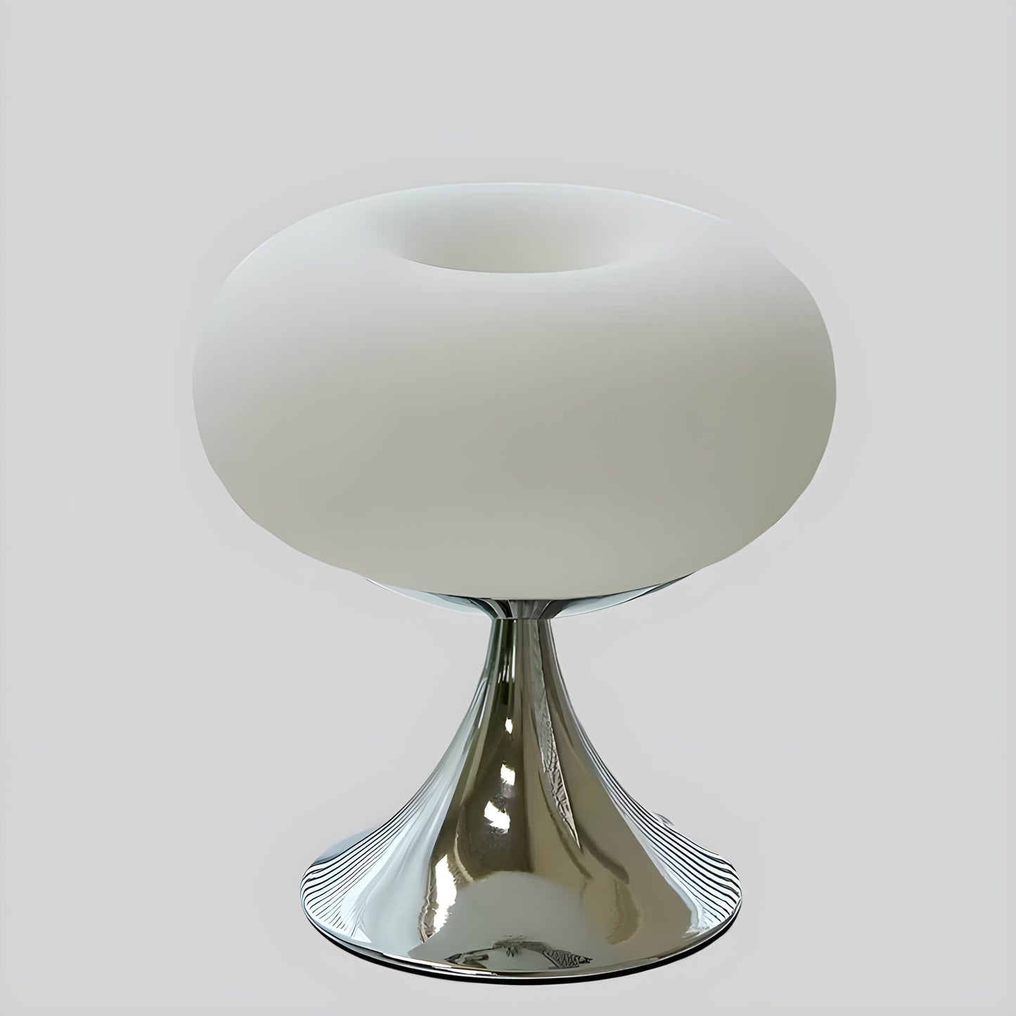 SereneCrystal Lampe - Elegante Retro Tischlampe | Brehn