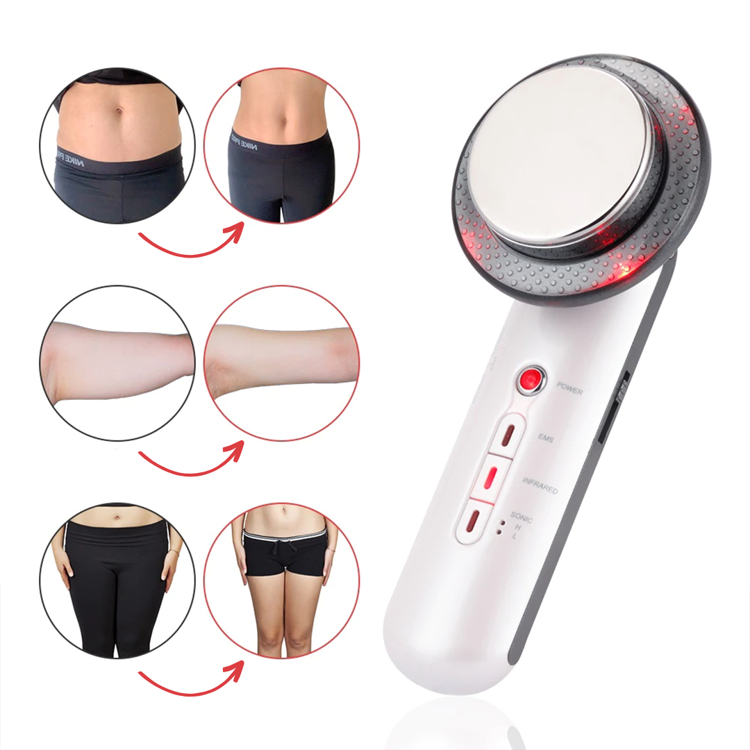 Fett- und Cellulite-Entferner mit Ultraschall | Brehn