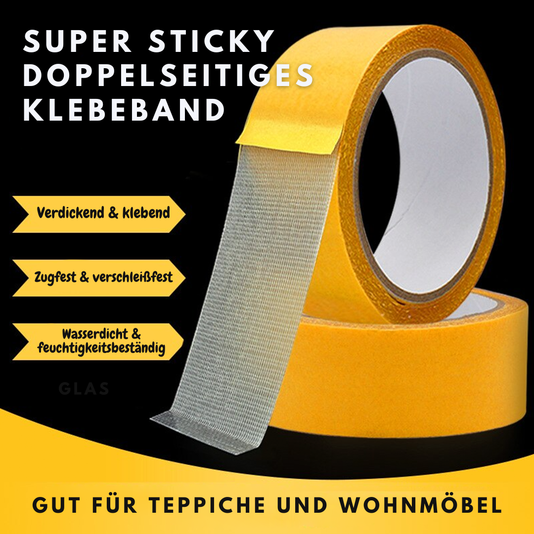 Klebstoffresistentes klares Band | Brehn