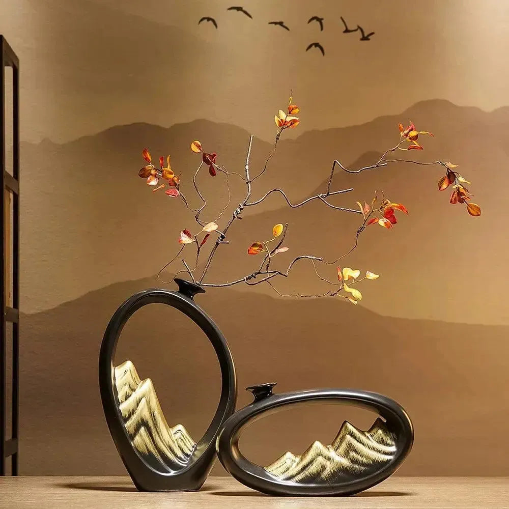 Zen Vase Haven: Ihr Feng Shui Meisterwerk | Brehn