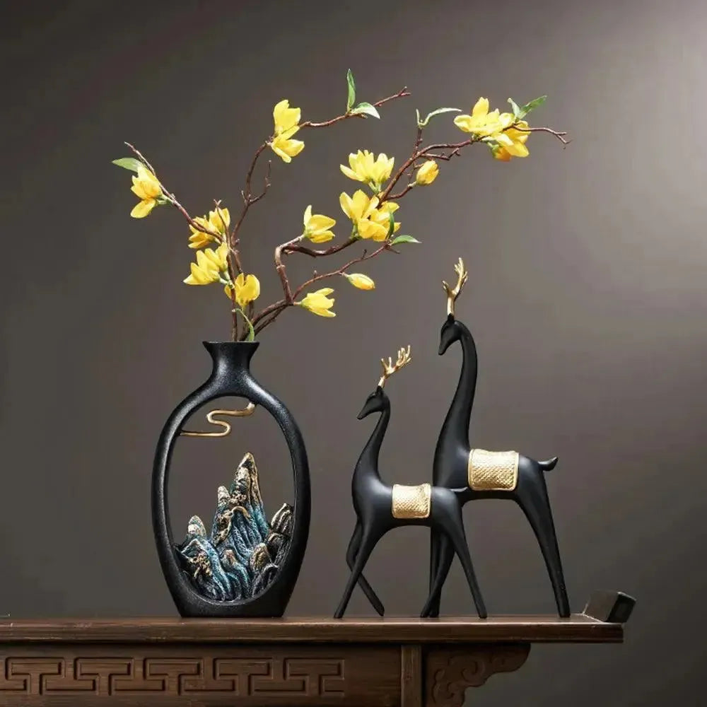Zen Vase Haven: Ihr Feng Shui Meisterwerk | Brehn
