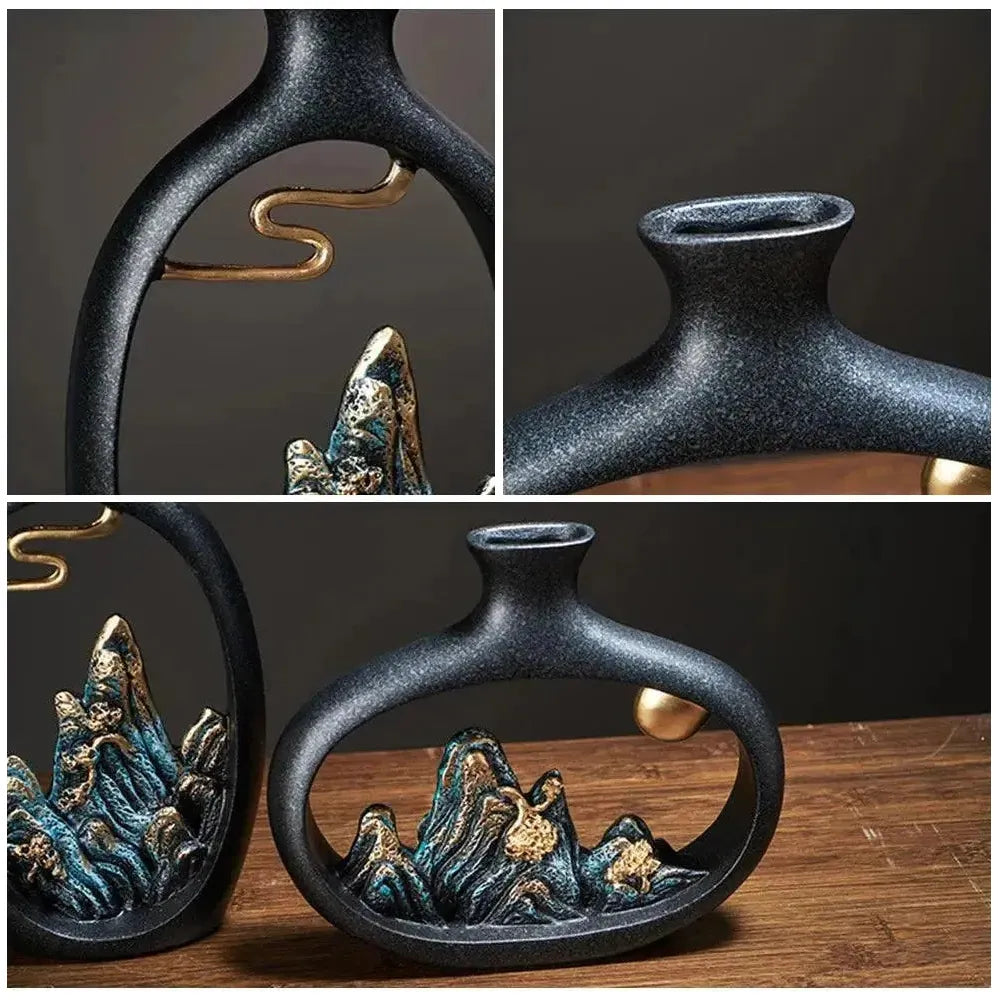 Zen Vase Haven: Ihr Feng Shui Meisterwerk | Brehn