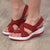 Orthopädische Schuhe, schmerzlindernde Sandalen