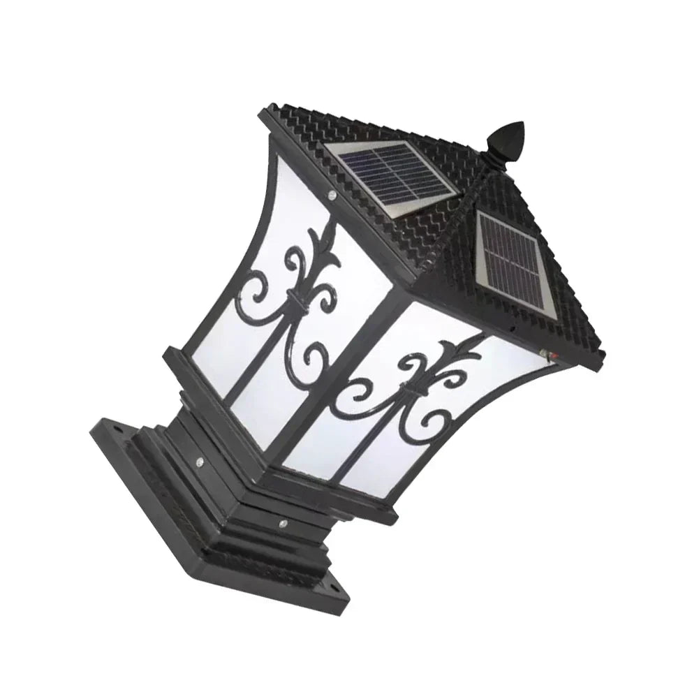 Brehn | Elegante Solarlampe für Ihren Raum