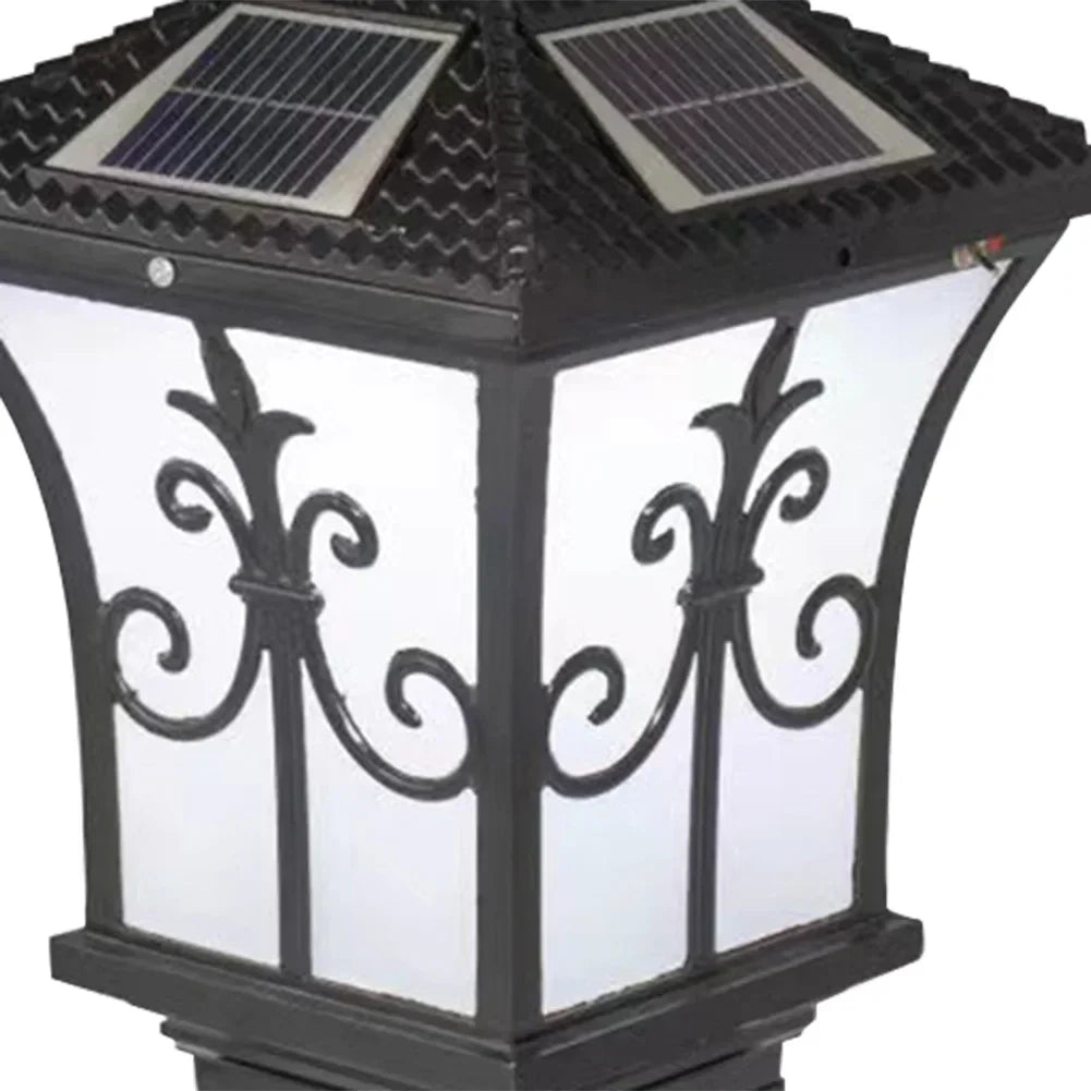 Brehn | Elegante Solarlampe für Ihren Raum