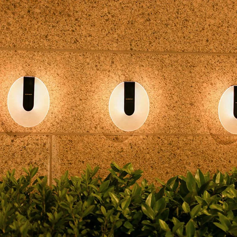 Brehn | Moderne Außenlampe