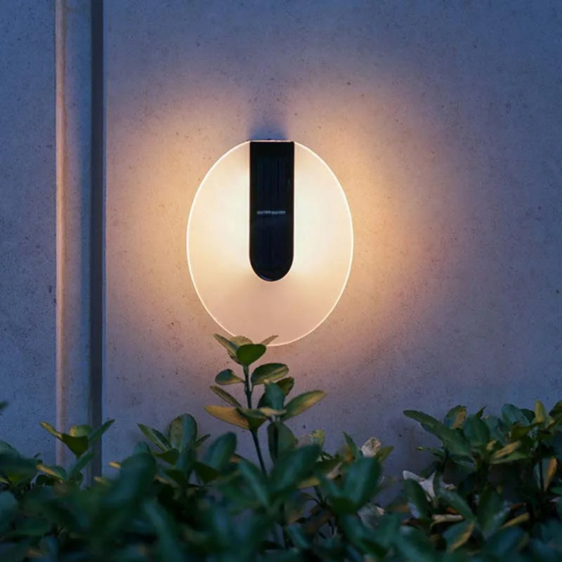 Brehn | Moderne Außenlampe