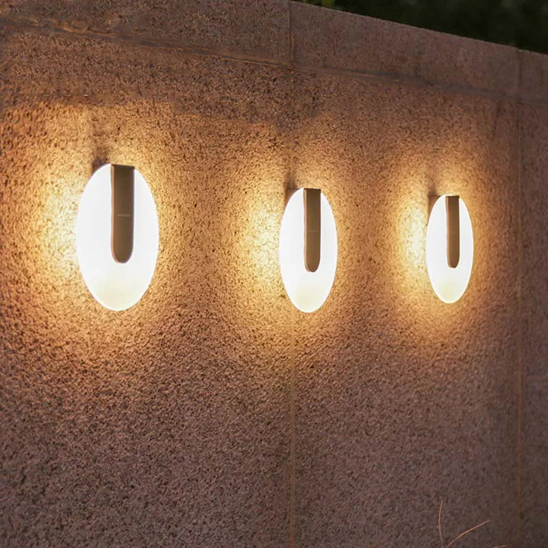 Brehn | Moderne Außenlampe