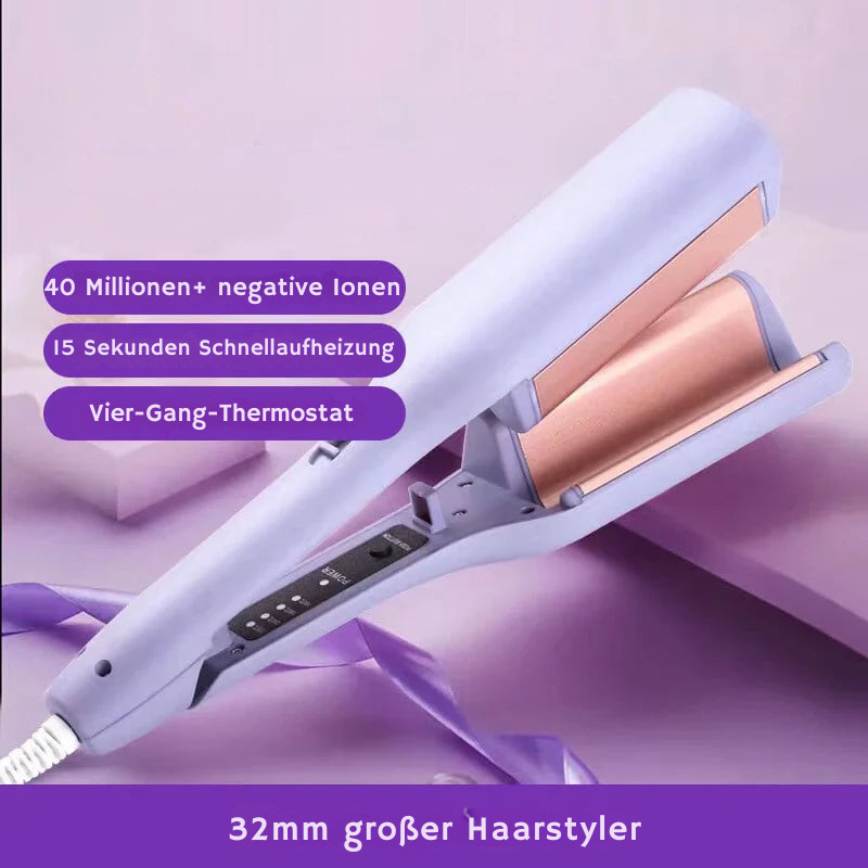 Brehn | Curlers™ Mühelose Lockenperfektion in Minuten