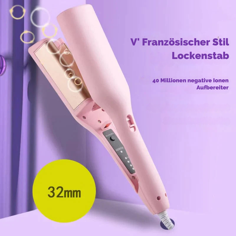 Brehn | Curlers™ Mühelose Lockenperfektion in Minuten