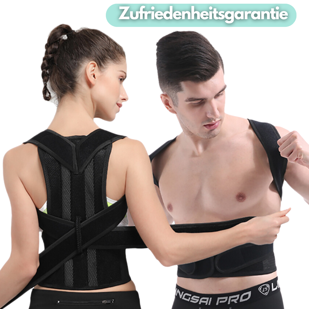 Brehn | OrthoBack Pro - Rücken-Haltungstrainer