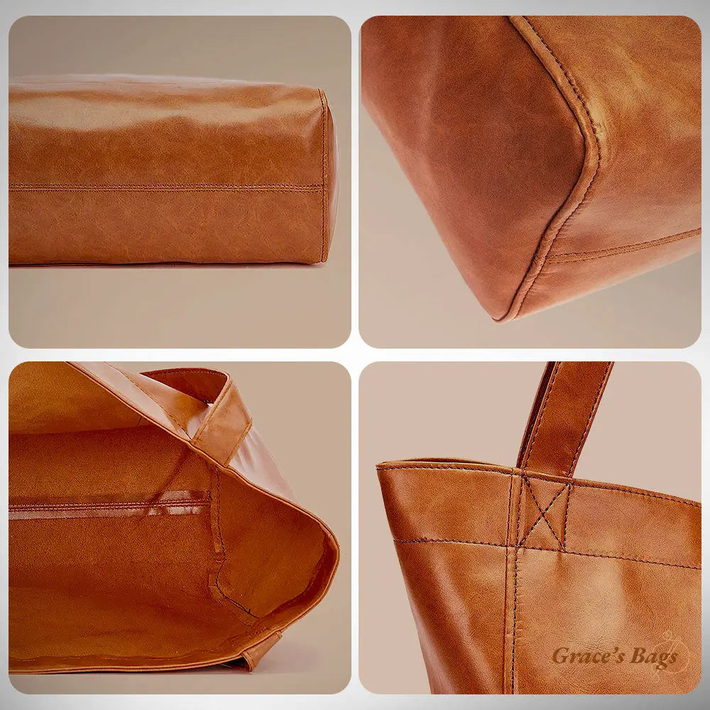 VeroLuxe Schultertasche — Mach jeden Blick zu deinem Bewunderer mit zeitloser Eleganz | Brehn