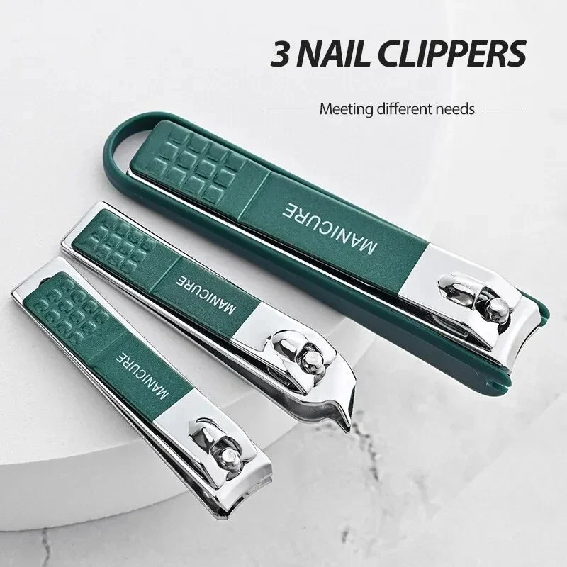 Professionelles Nagelclipper-Set