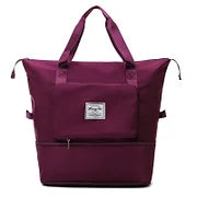 Faltbare Tasche | Nass-Trenntasche