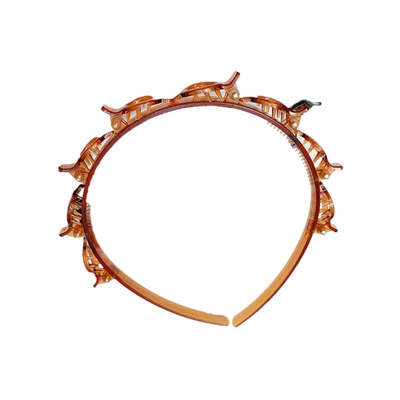 Brehn | Haarband mit Ponyclip