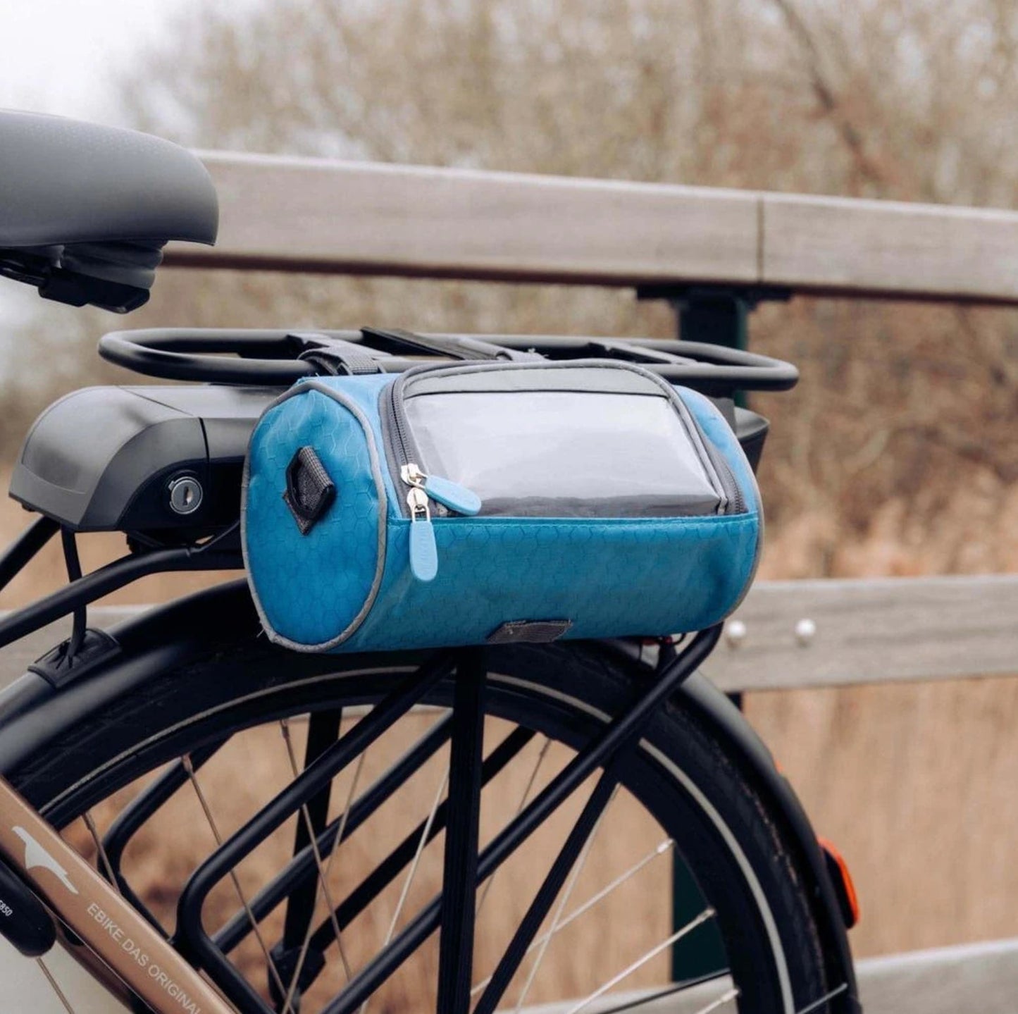 SpeedCruiser — Bleib immer in Kontrolle und genieß jede Fahrt mit smartem Griff am Lenker | Brehn